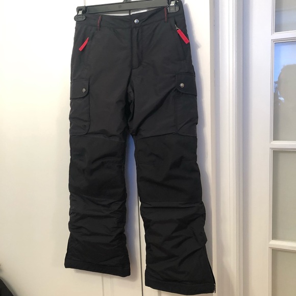 Lands' End Other - Lands End Kids Black Snowboard/Ski Pants